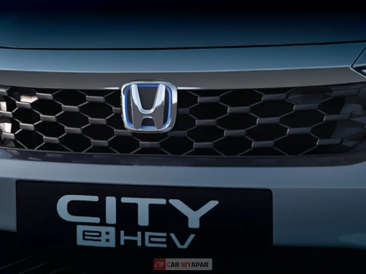 Honda City eHev